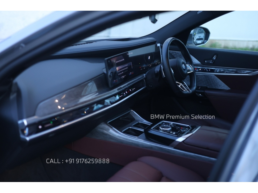 BMW i7 eDrive50 M Sport