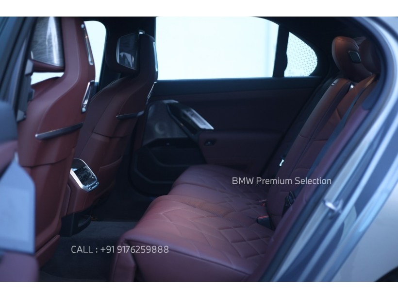 BMW i7 eDrive50 M Sport