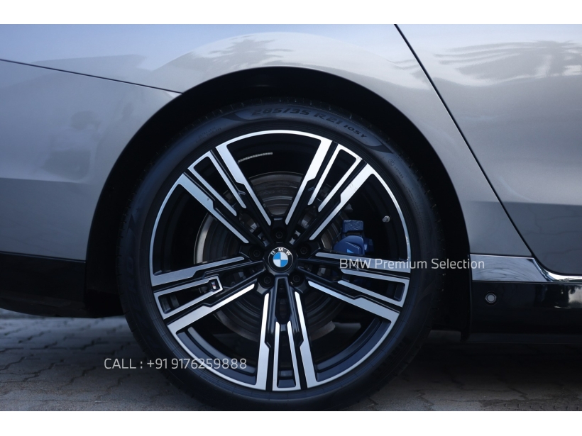 BMW i7 eDrive50 M Sport