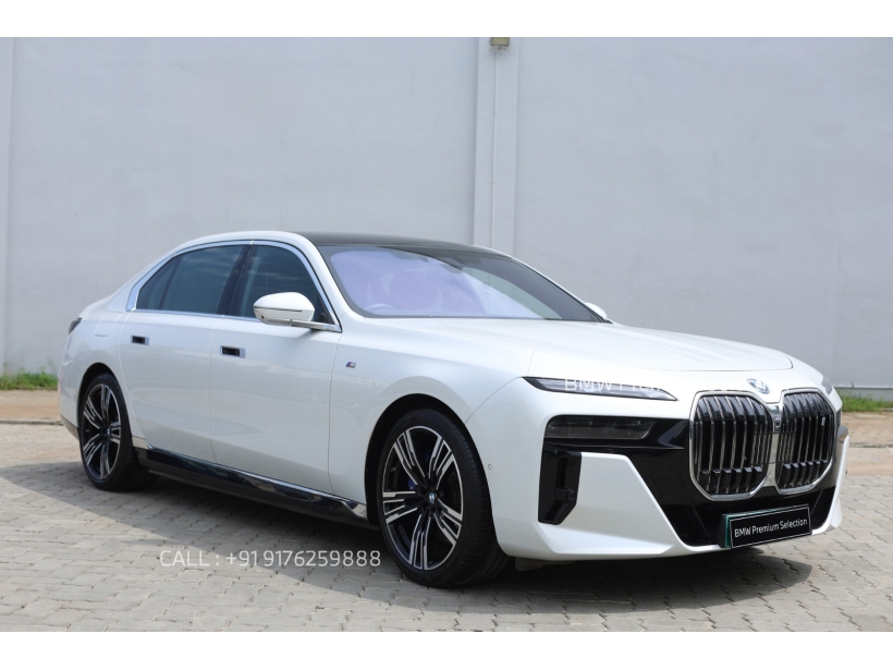 BMW i7 eDrive50 M Sport