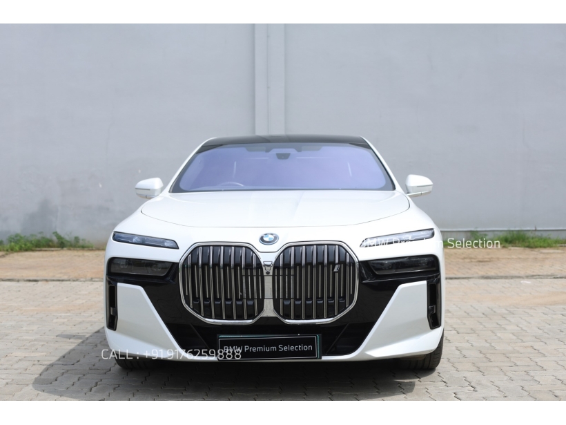 BMW i7 eDrive50 M Sport
