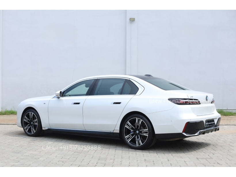 BMW i7 eDrive50 M Sport