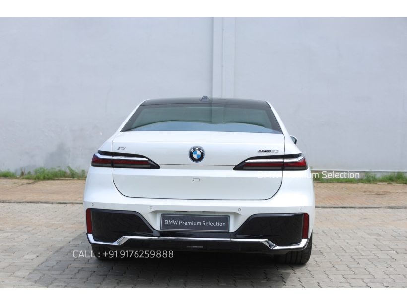 BMW i7 eDrive50 M Sport