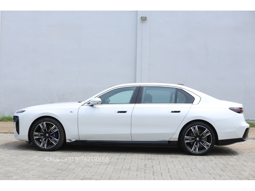 BMW i7 eDrive50 M Sport