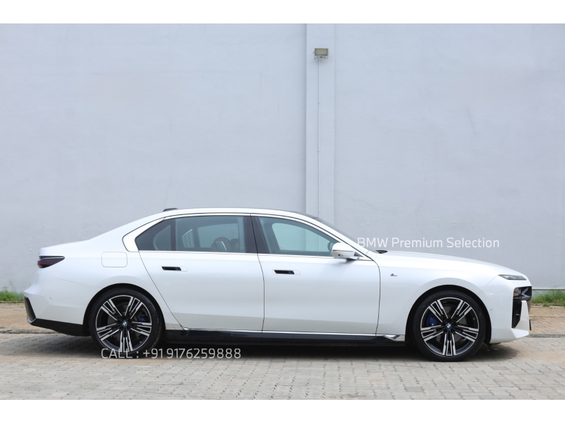 BMW i7 eDrive50 M Sport