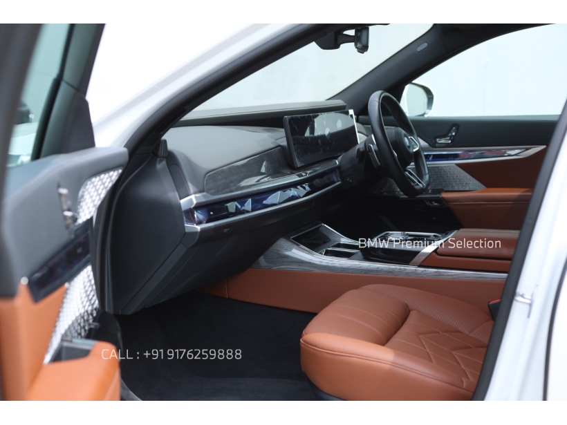 BMW i7 eDrive50 M Sport