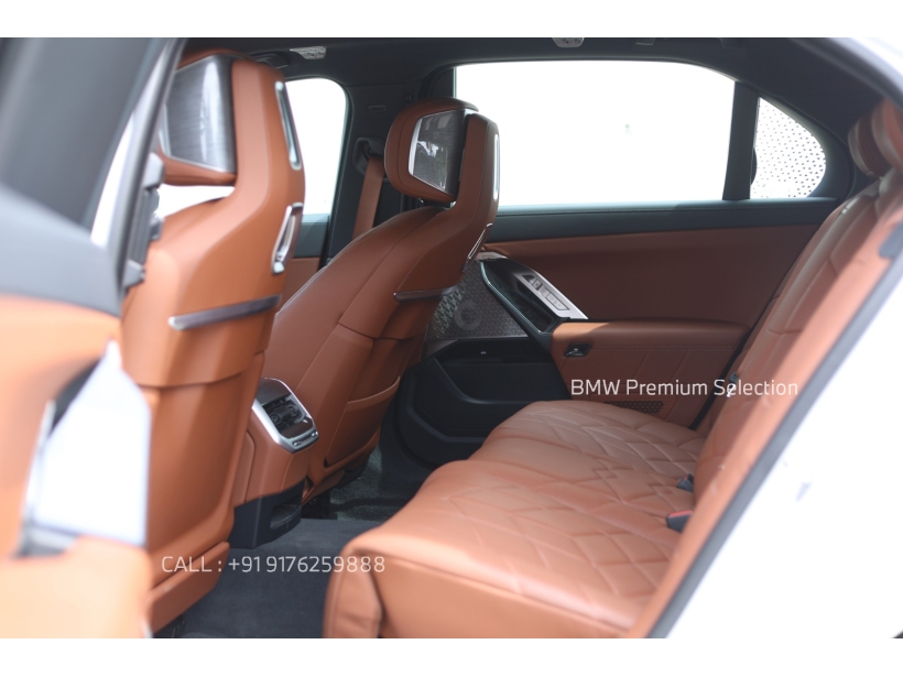 BMW i7 eDrive50 M Sport