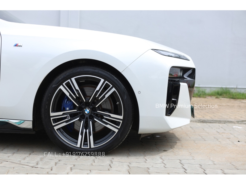 BMW i7 eDrive50 M Sport