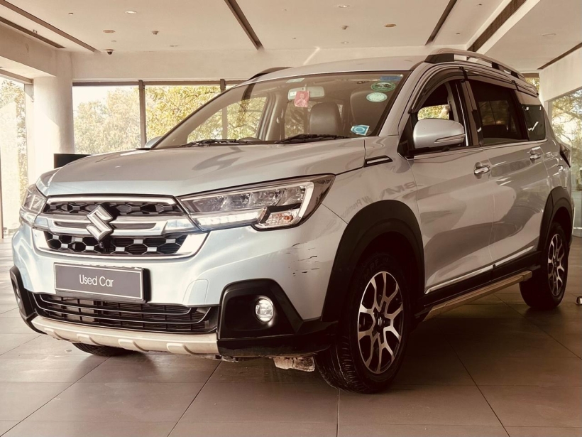 Maruti Suzuki XL6 Alpha Plus AT Petrol