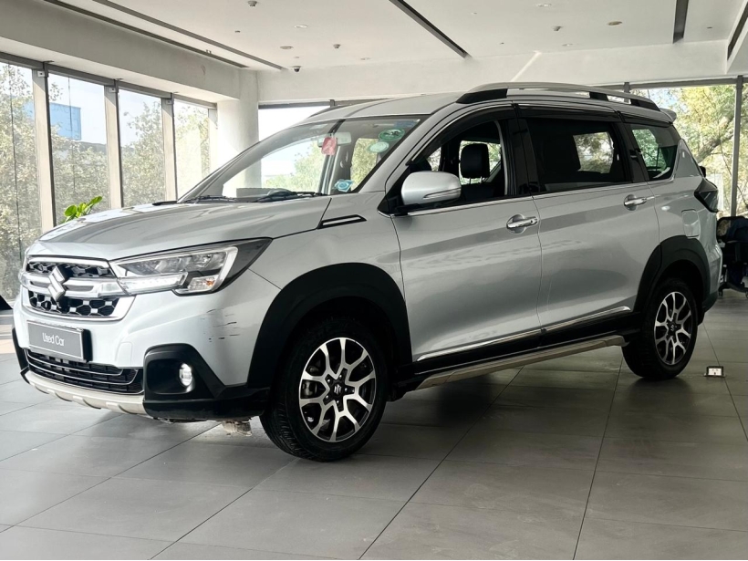 Maruti Suzuki XL6 Alpha Plus AT Petrol