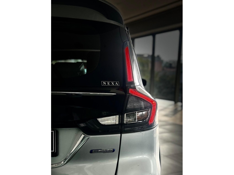 Maruti Suzuki XL6 Alpha Plus AT Petrol