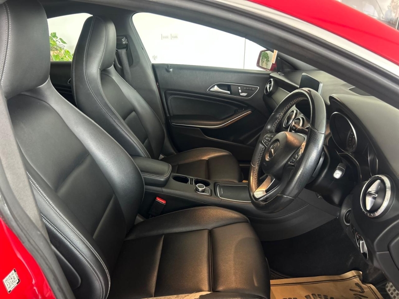 Mercedes Benz CLA Class 200 Sport