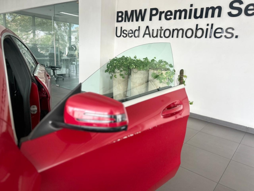 Mercedes Benz CLA Class 200 Sport