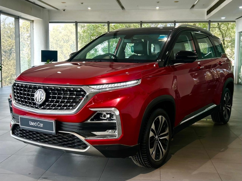 Morris Garage Hector Sharp 1.5 DCT Petrol