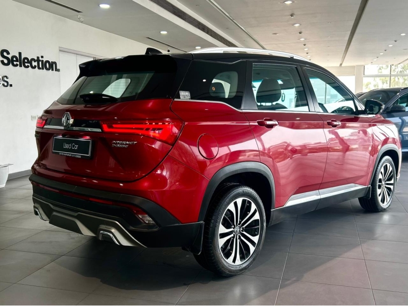 Morris Garage Hector Sharp 1.5 DCT Petrol