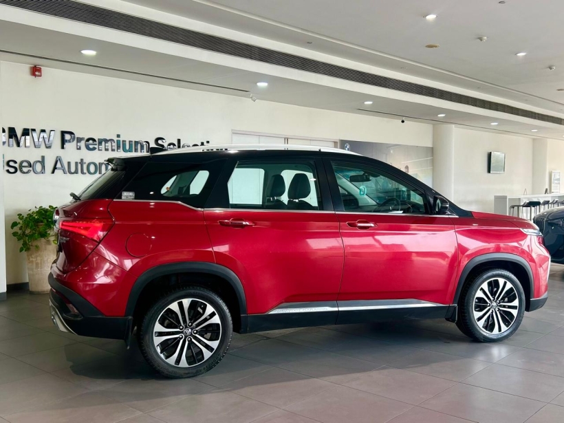 Morris Garage Hector Sharp 1.5 DCT Petrol