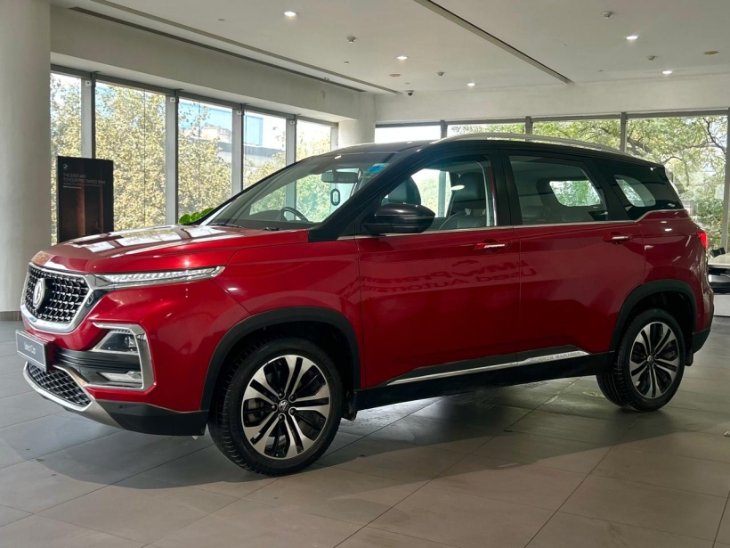 Morris Garage Hector Sharp 1.5 DCT Petrol