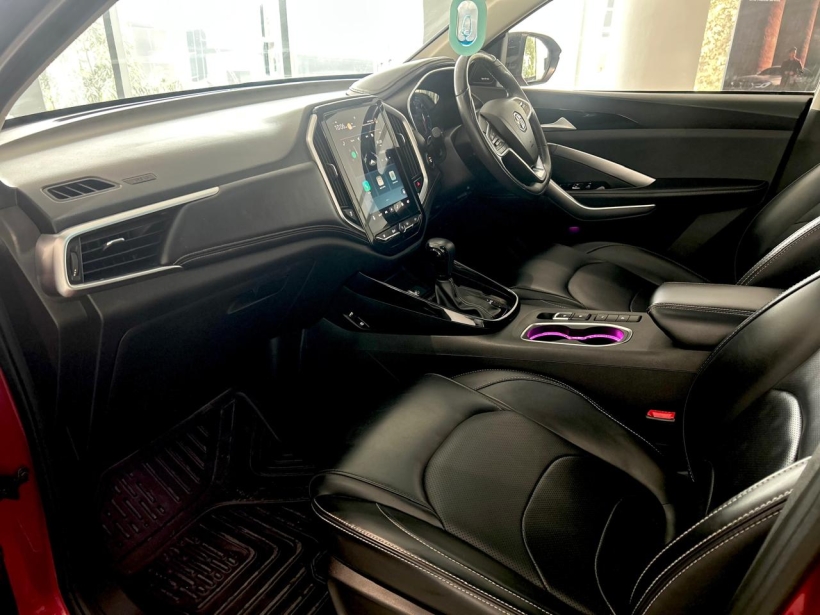 Morris Garage Hector Sharp 1.5 DCT Petrol