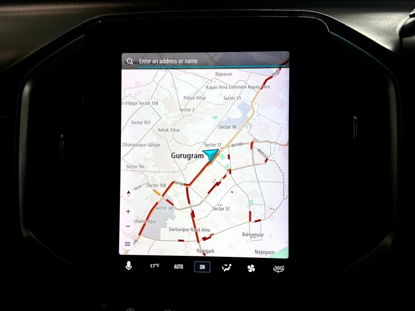 Morris Garage Hector Sharp 1.5 DCT Petrol