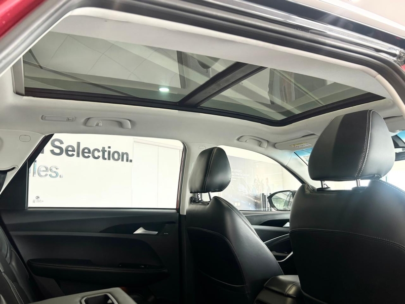 Morris Garage Hector Sharp 1.5 DCT Petrol