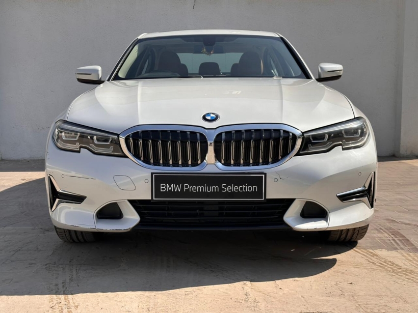 BMW 3 Series Gran Limousine 320Ld Luxury Line