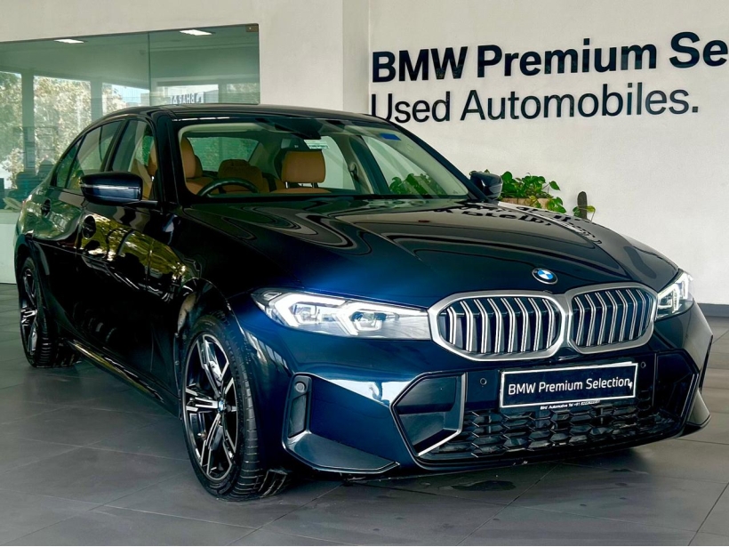 BMW 3 Series Gran Limousine 330Li M Sport