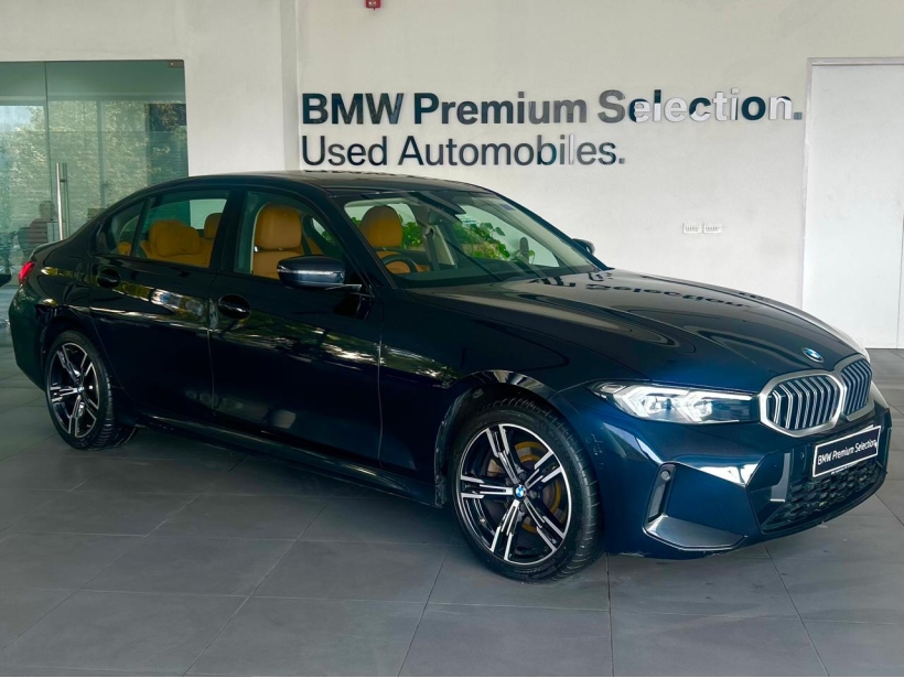 BMW 3 Series Gran Limousine 330Li M Sport