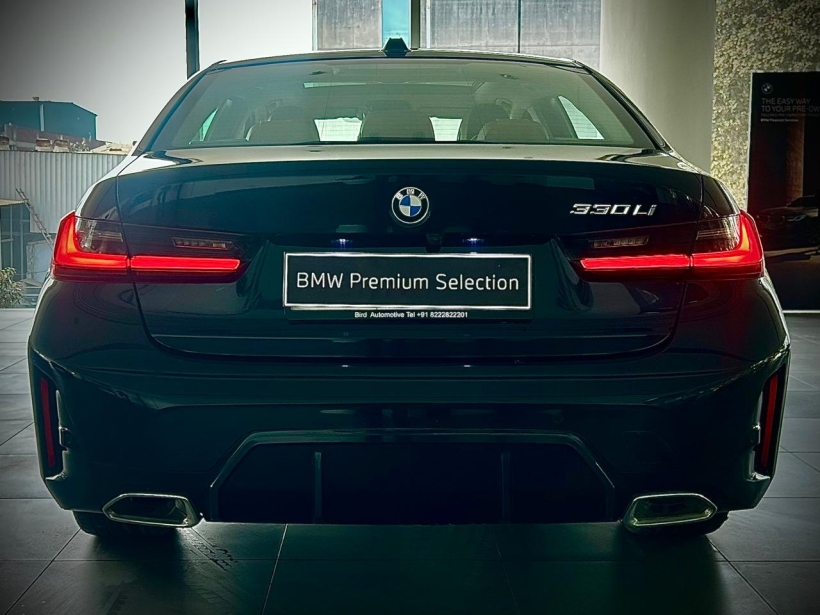 BMW 3 Series Gran Limousine 330Li M Sport