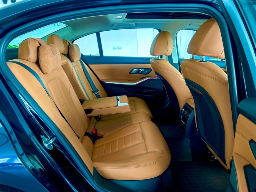 BMW 3 Series Gran Limousine 330Li M Sport