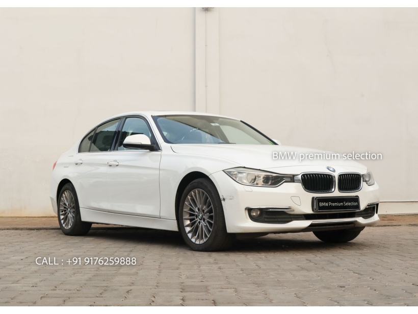 BMW 3 Series 320d