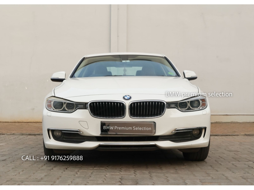 BMW 3 Series 320d