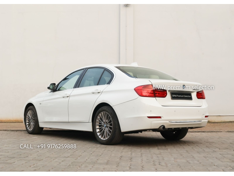 BMW 3 Series 320d
