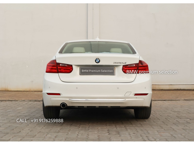 BMW 3 Series 320d