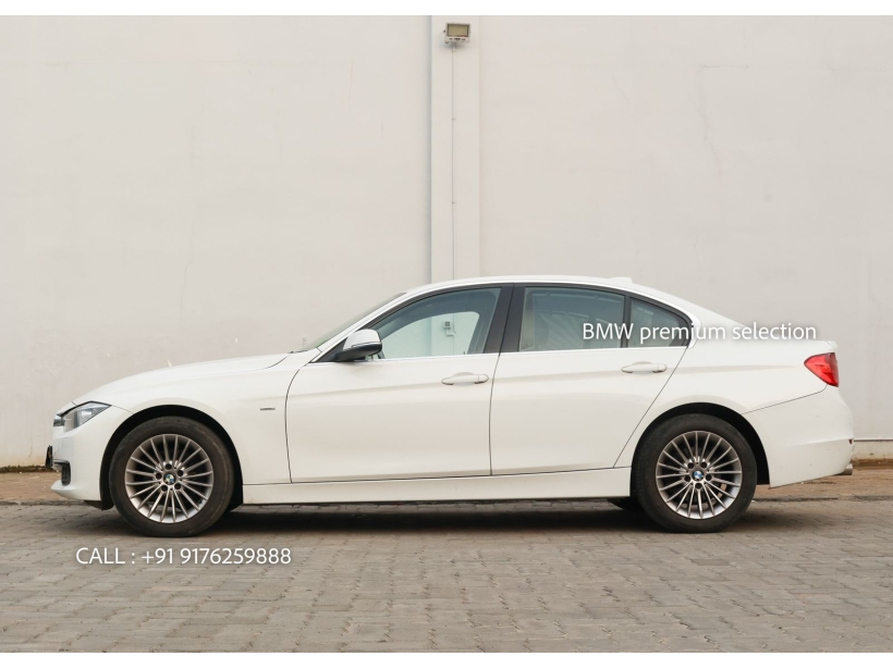 BMW 3 Series 320d