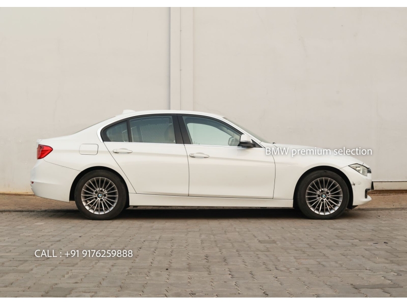 BMW 3 Series 320d