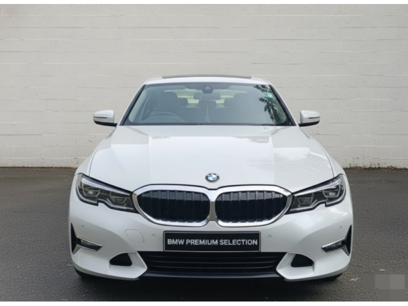BMW 3 Series 320d Luxury Line