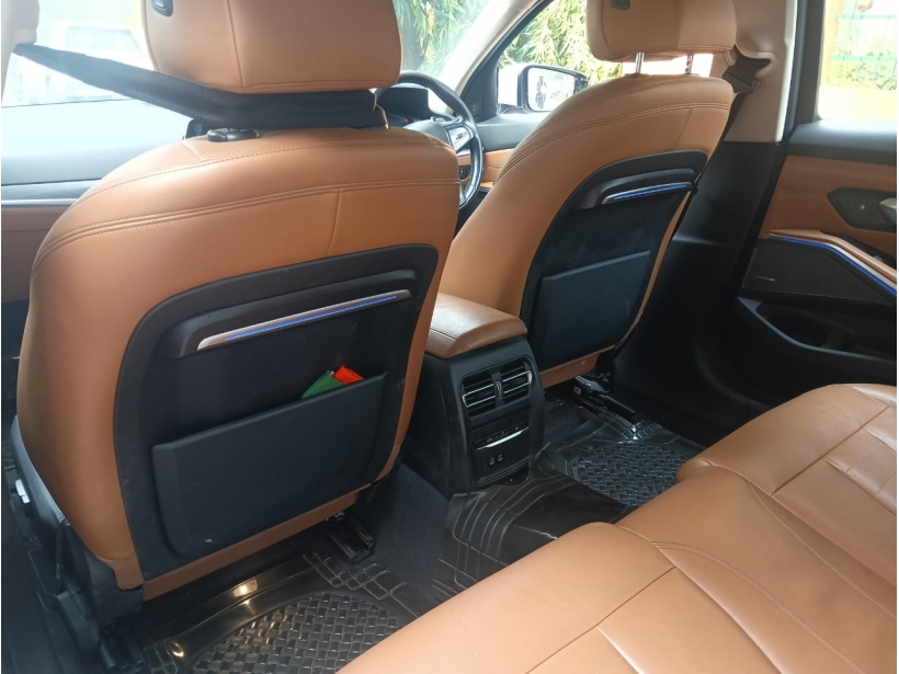 BMW 3 Series 320d Luxury Line