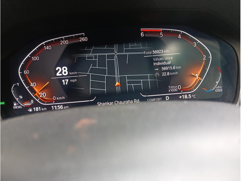 BMW 3 Series 320d Luxury Line