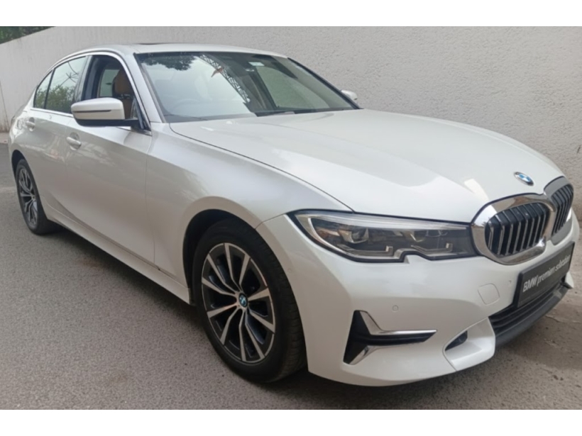 BMW 3 Series 320d Luxury Line