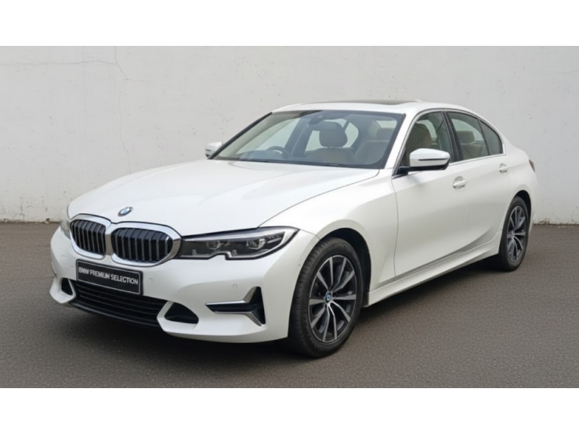 BMW 3 Series 320d Luxury Line