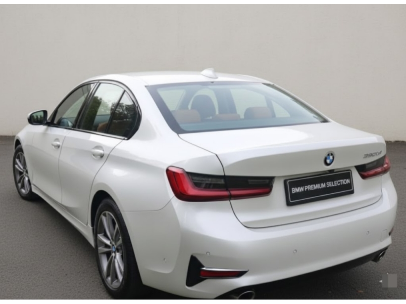 BMW 3 Series 320d Luxury Line