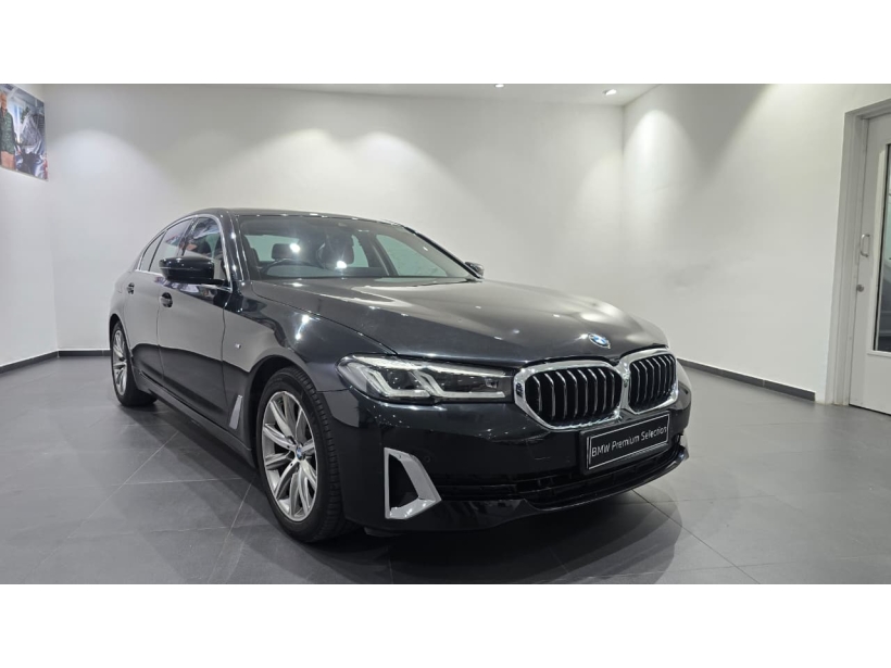 BMW 5 Series 520d Luxury Line