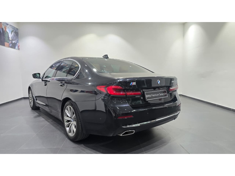 BMW 5 Series 520d Luxury Line