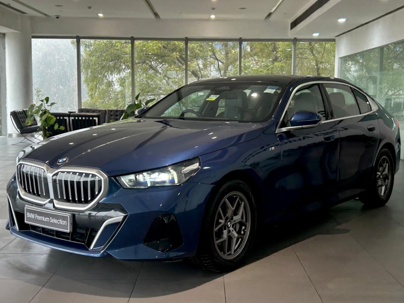 BMW 5 Series 530Li M Sport LWB