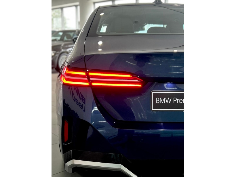 BMW 5 Series 530Li M Sport LWB