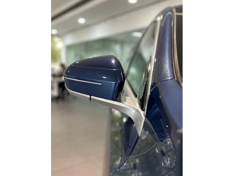 BMW 5 Series 530Li M Sport LWB