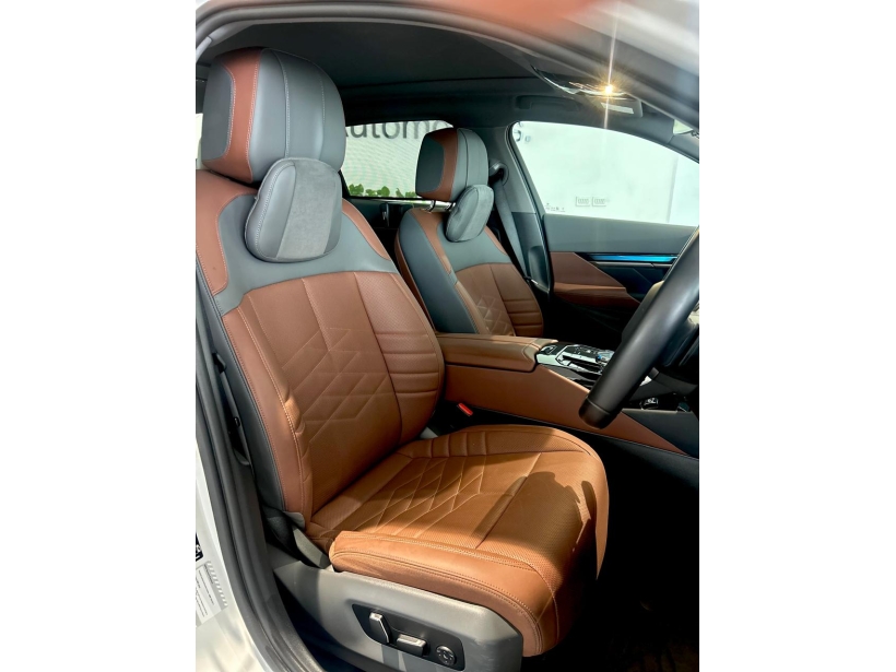 BMW 5 Series 530Li M Sport LWB