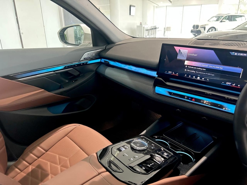 BMW 5 Series 530Li M Sport LWB