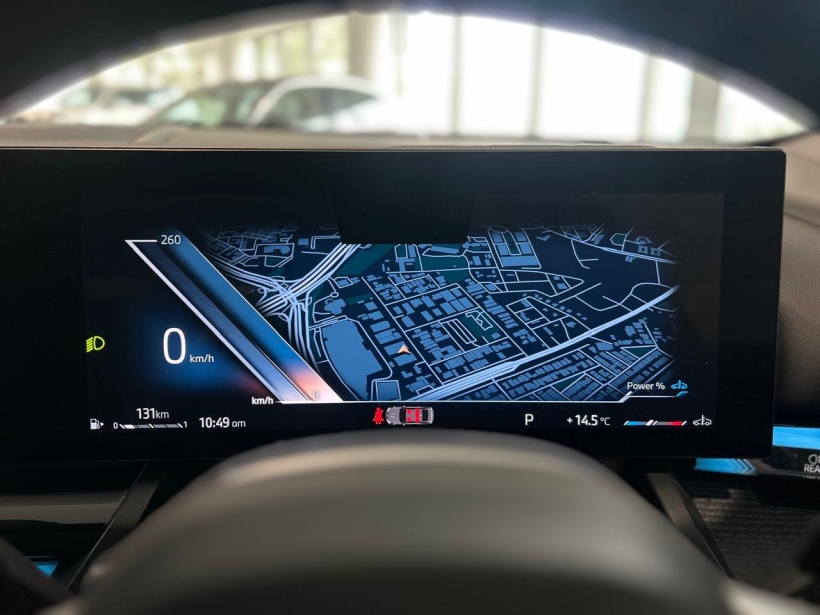 BMW 5 Series 530Li M Sport LWB