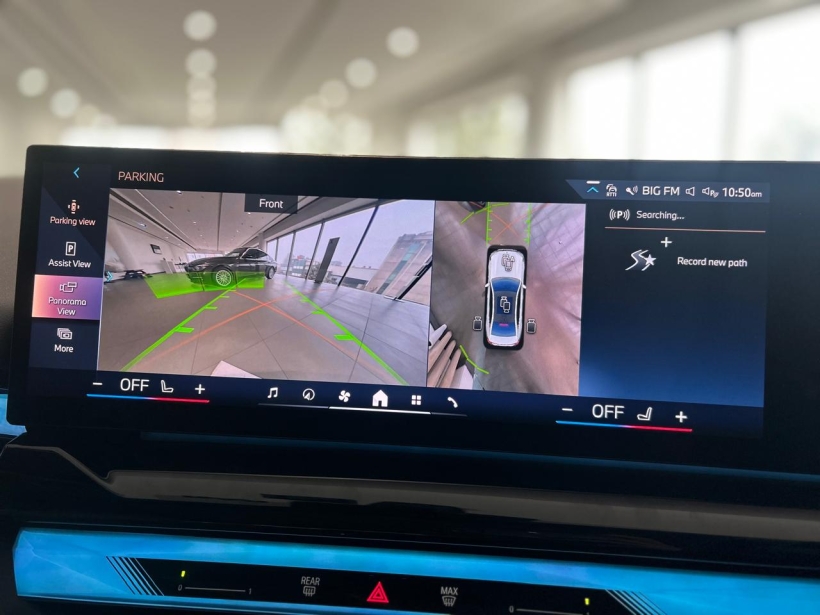 BMW 5 Series 530Li M Sport LWB